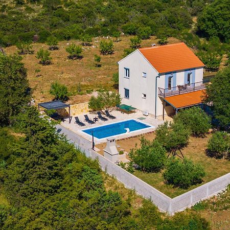 My Dalmatia - Holiday Home Maria With Private Swimming Pool Kakma Exterior photo